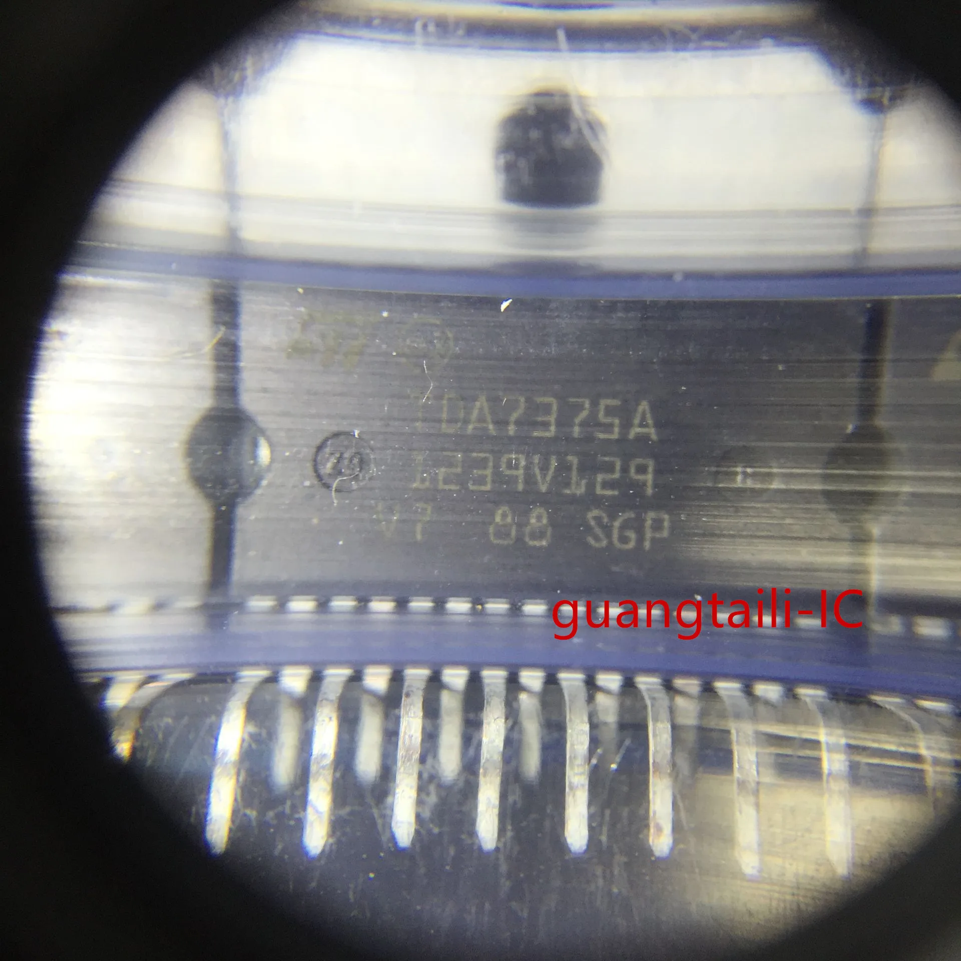 

5-10PCS TDA7375A ZIP-15 New imported genuine goods