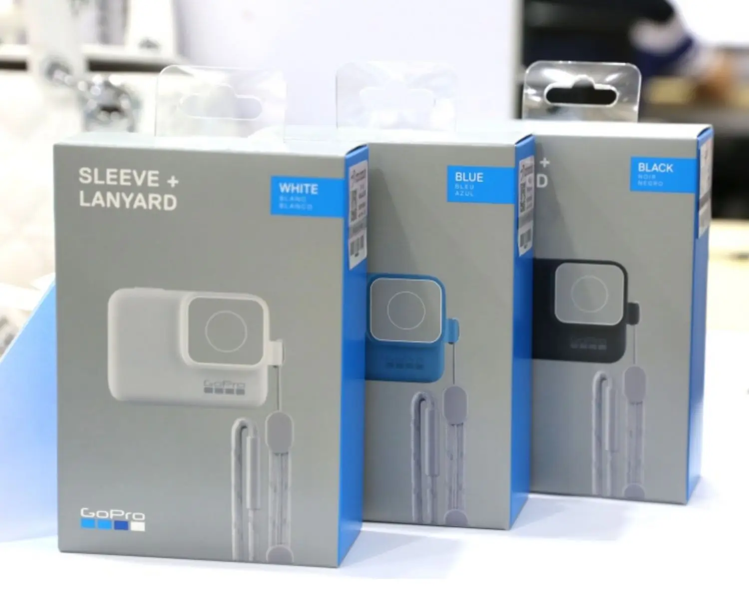 Оригинальные аксессуары для спортивной камеры GoPro hero7/6/5 силиконовый защитный