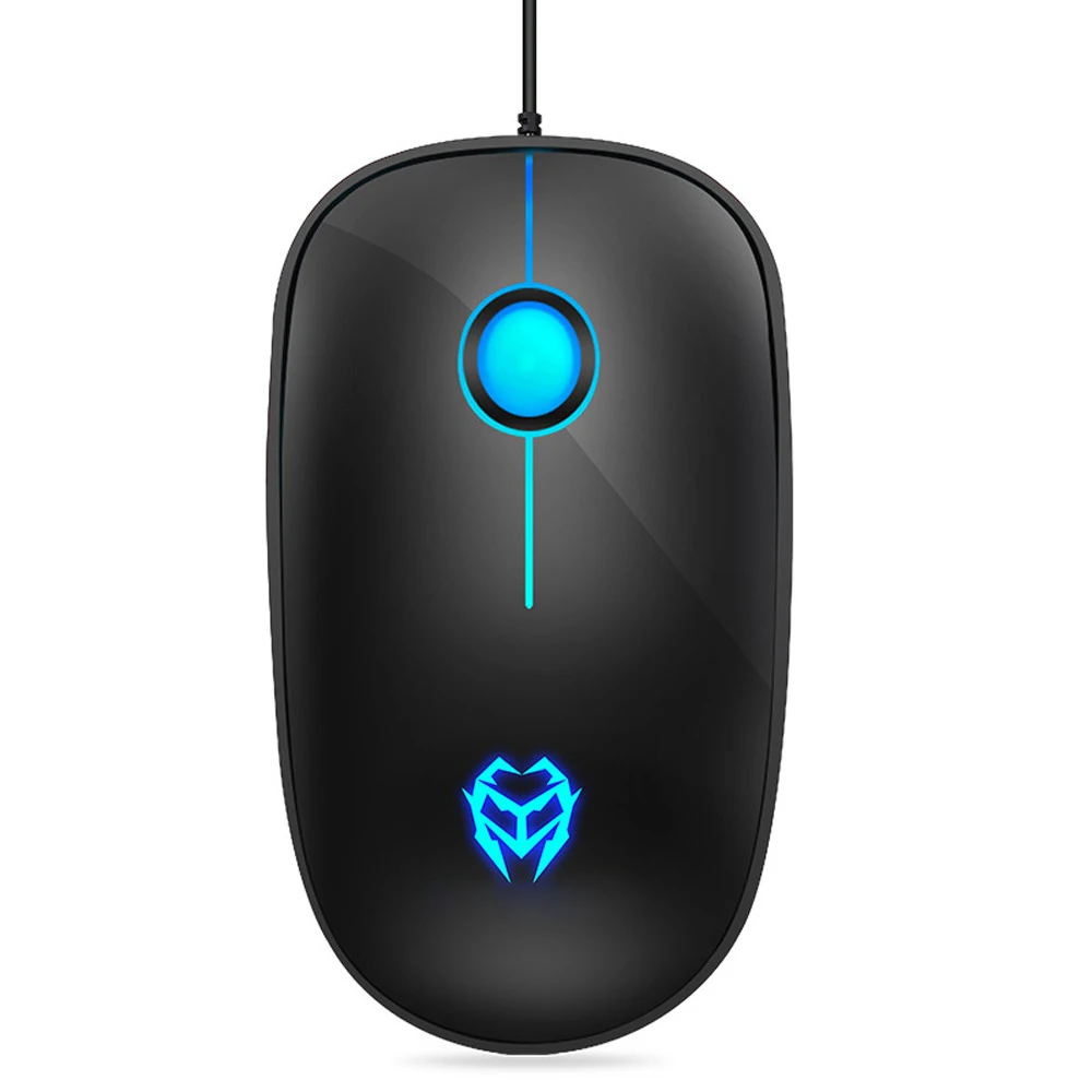 Модная проводная мышь 1200 точек/дюйм Led 3 кнопки Usb Проводная мышь Pro игровая мышь для ПК ноутбука компьютера