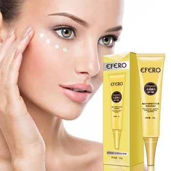 

Anti Wrinkle Eye Cream Skin Care Anti-Puffiness Moisture Hyaluronic Acid Eye Cream Dark Circle Anti-Aging Firming Eye Skin EFERO