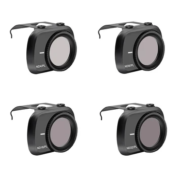 

Drone Lens ND4PL ND8PL ND16PL ND32PL PL Accessories Kit Lens Set Filte R for Mavic Mini