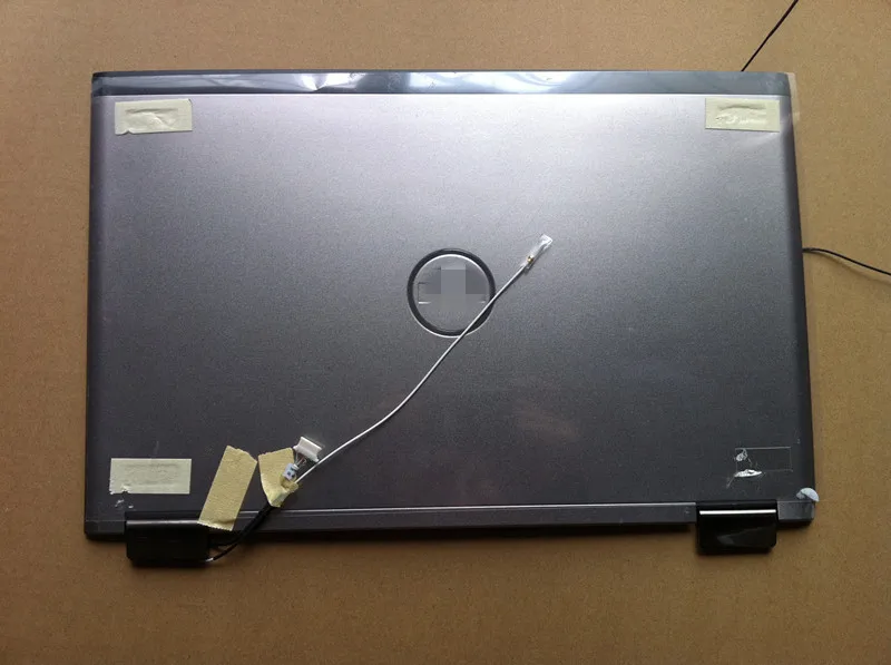 Абсолютно для Dell VOSTRO v13 V130 ноутбук в виде ракушки защита экрана LCD Топ чехол 05WJMJ