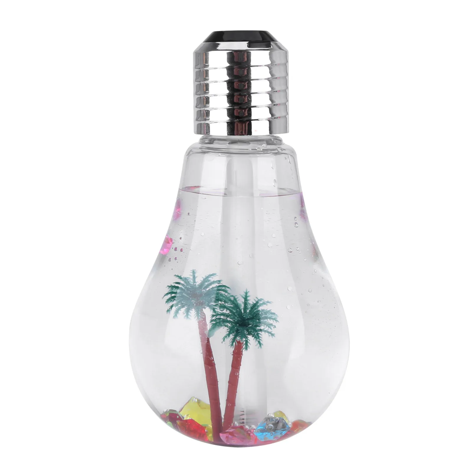 Lamp Humidifier Home Aroma LED Air Essential Oil Diffuser Purifier Atomizer Night 2.26 | Дом и сад