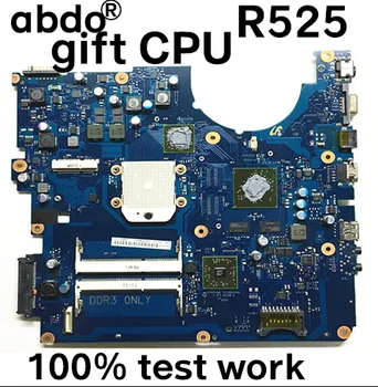 

BA41-01572A for Samsung R525 NP-R525 notebook motherboard BA92-07590B BA92-07590A GPU HD7400M RAM DDR3 100% test work gift CPU