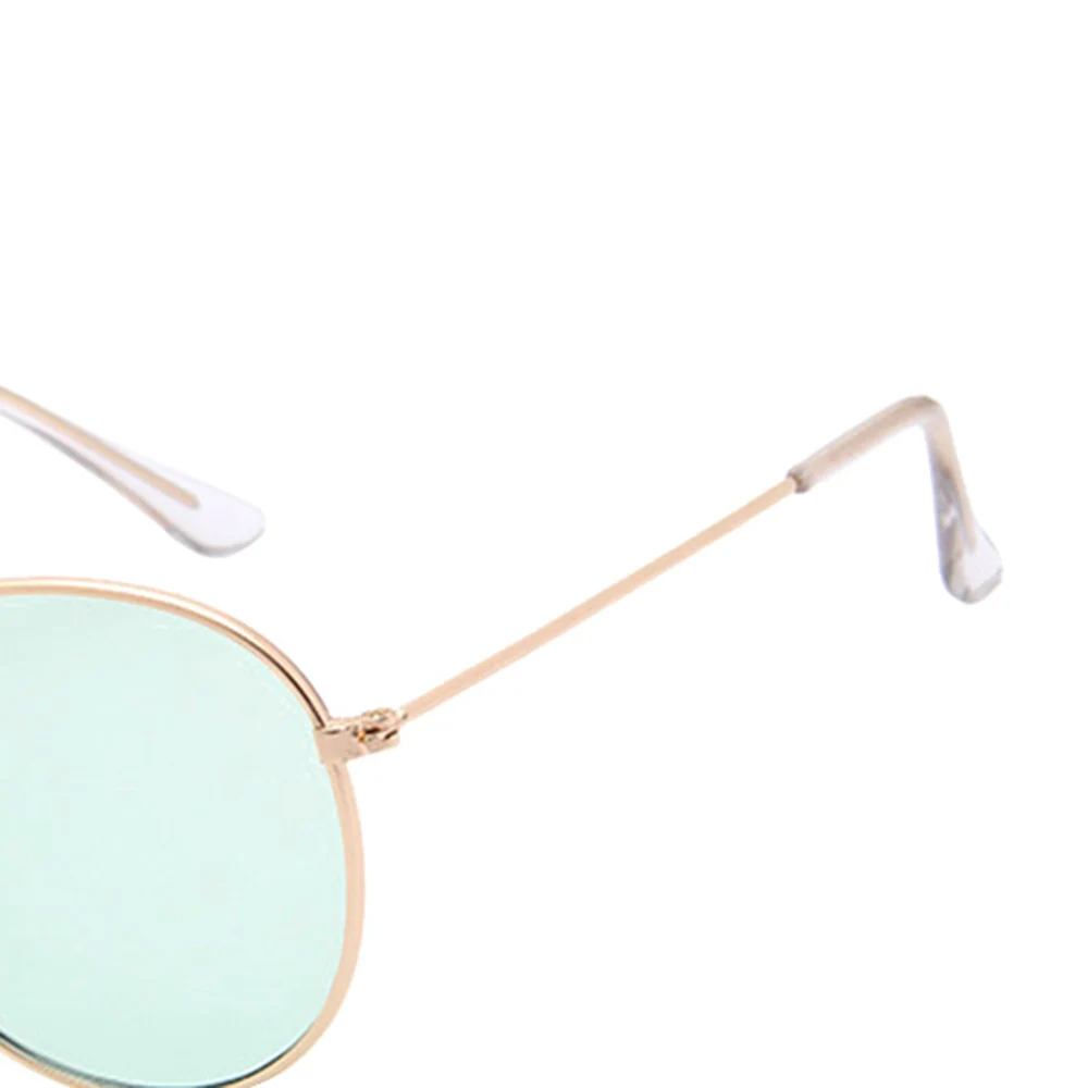 Поляризационные солнцезащитные очки женские/мужские брендовые дизайнерские круглые очки женские зеркальные солнцезащитные очки для вождения Oculos De Sol Gafas