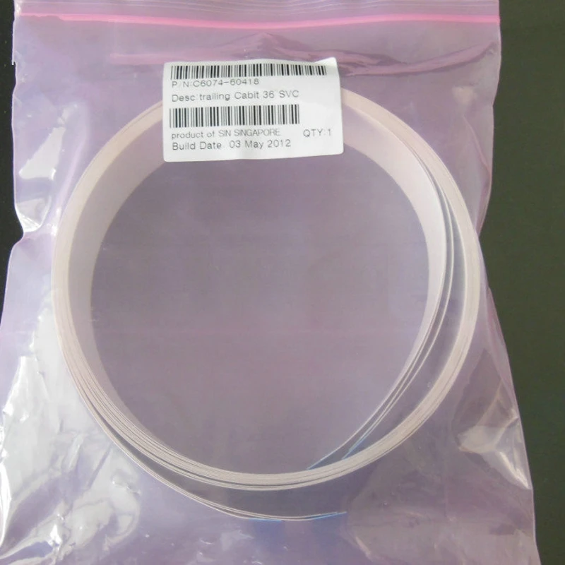 

Vilaxh 36Inch A0 Size Carriage Trailing Data Cable replacement For HP DesignJet 1050C 1055 1050 1055CM Plotter Printer