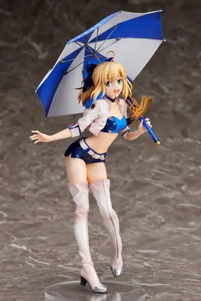 

Fate/Stay Night Ceiba Race Car Girl SABER Racing Ver. 1/7 Garage Kit