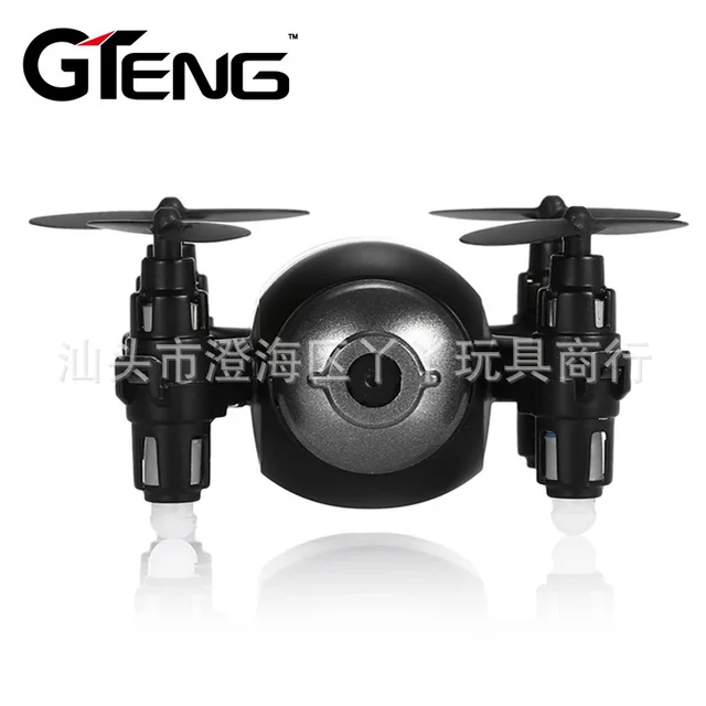 $71.52  Gteng Nano WiFi RC Drone with Flight Plan And Voice Control