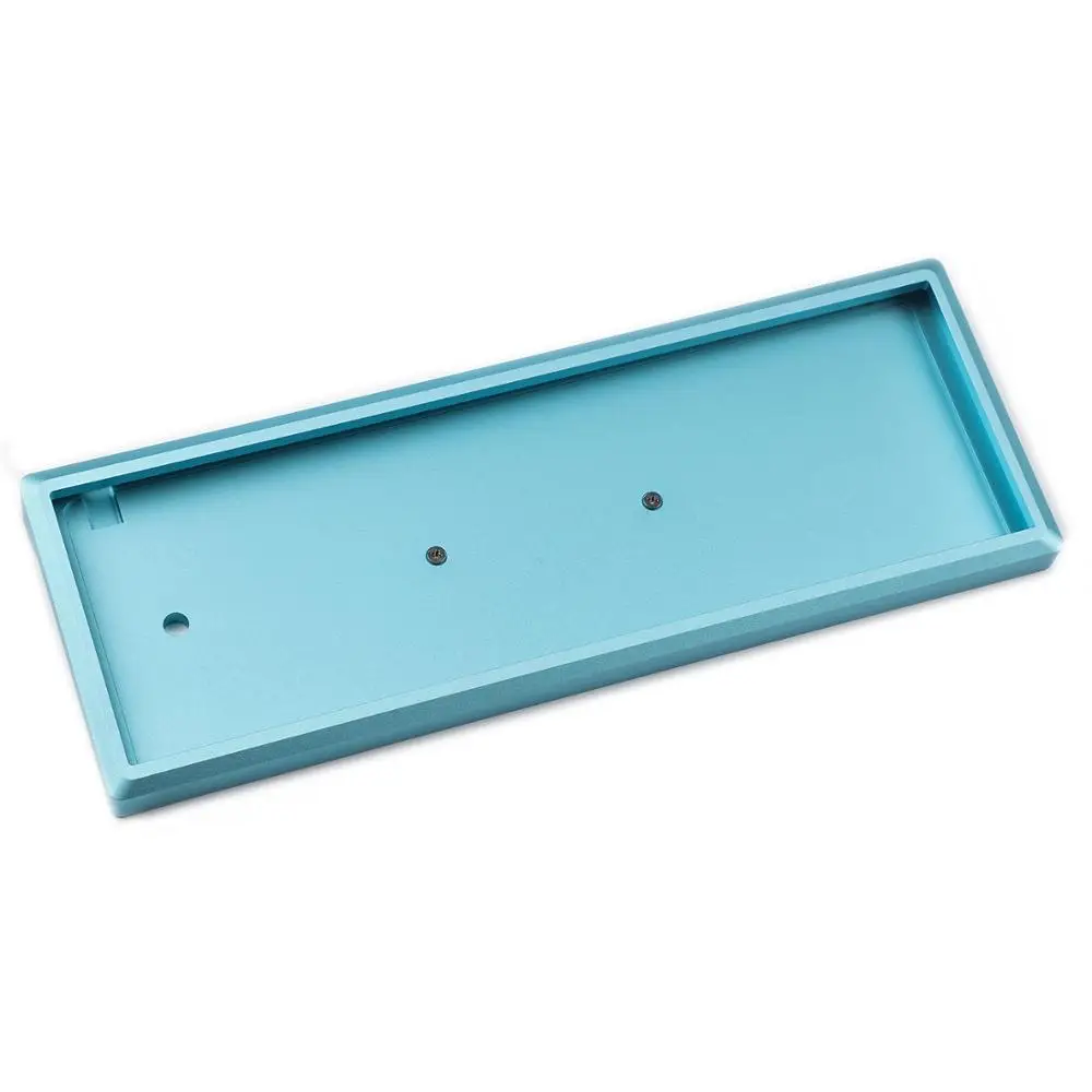 Kit 2 - Aluminum CNC Top Bottom Brass Weight YMDK Melody 96 Hotswap Type C PCB Keyboard Set