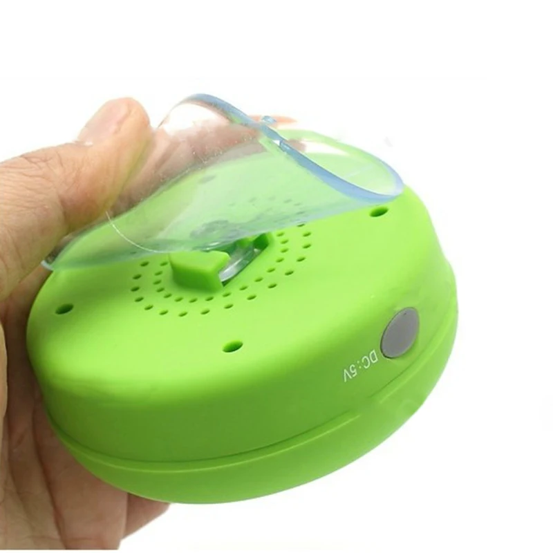 Мини Bluetooth Динамик Портативный водонепроницаемые беспроводные динамики Водонепроницаемый Bluetooth 3,0 Динамик чехол для телефона