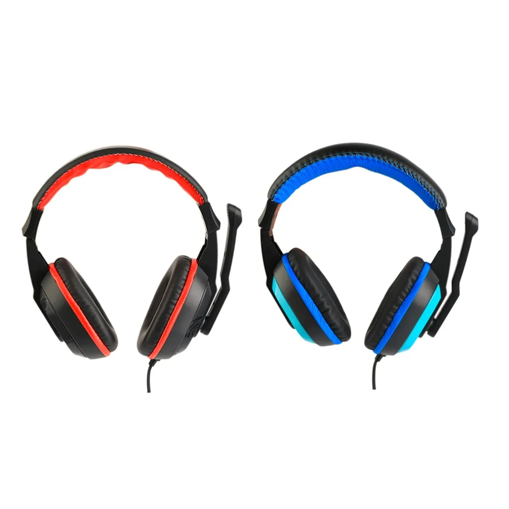3,5 мм игровой стерео гарнитура наушники для Xiaomi MP3 MP4 Mic PC компьютер ноутбук 770 черный Auriculares