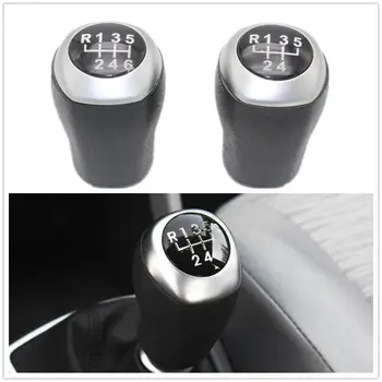 

5 6 Speed Manual Stick Gear Head Shift Knob Lever Shifter For Hyundai Elantra GT Accent Solaris Avante MD I30 MT