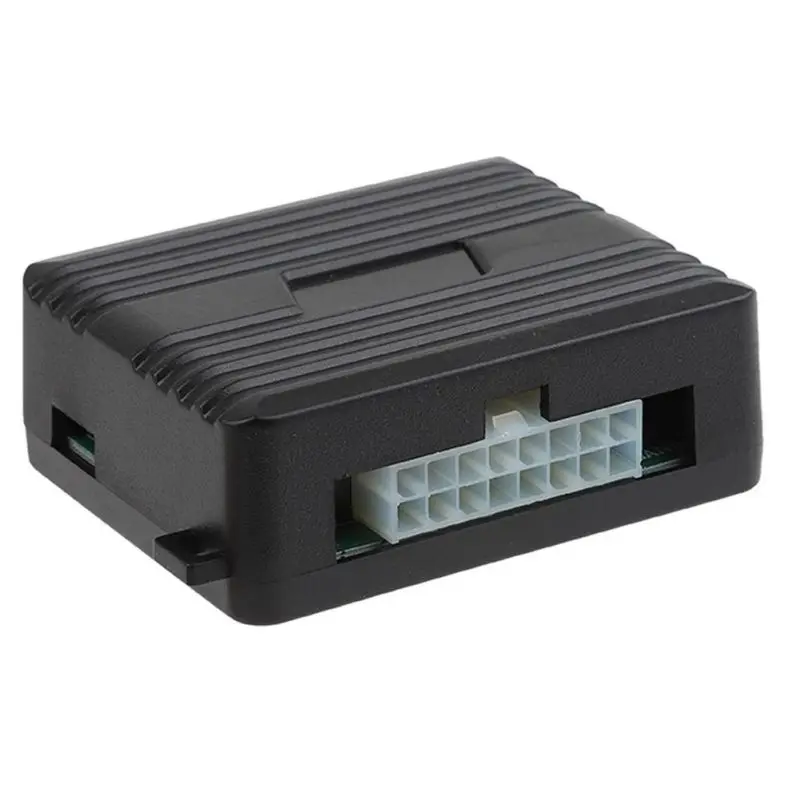  2019 Car Alarm Systems Universal Car Power Window Roll Up Closer For 4 Doors Auto Close Window Car 