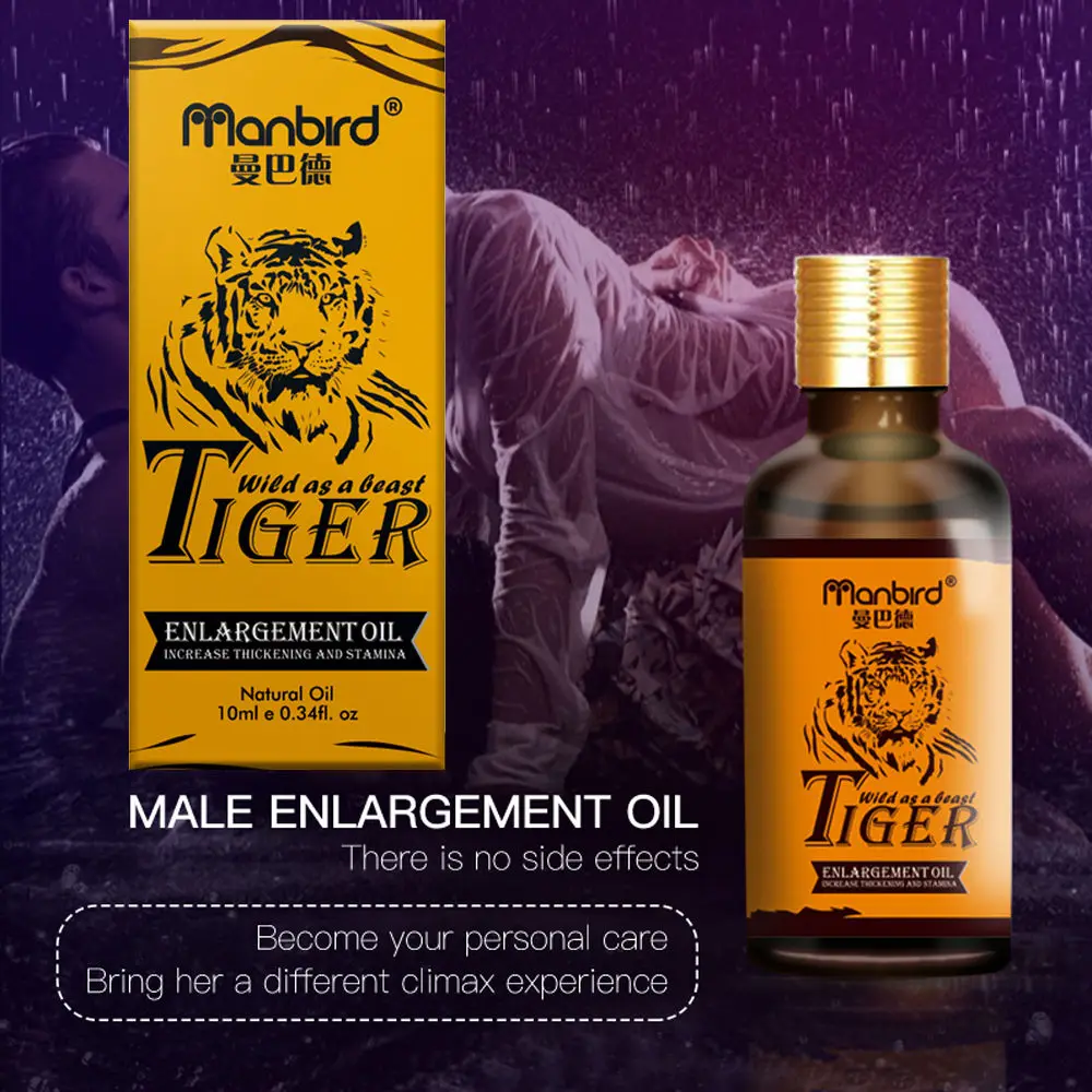Oils Enlarge Liquid Oil Growth Pills Increase Big Dick Permanent Thickening Health Care Penis Oils Massage Aphrodisiac for Men
