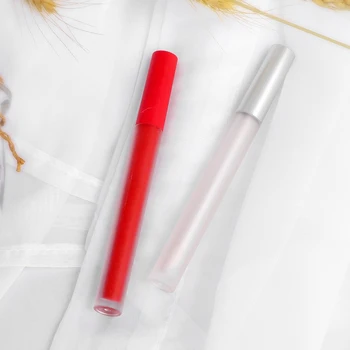 

1pcs 1.6ML Plastic Lip Gloss Tube DIY Lip Gloss Containers Bottle Empty Mini Cosmetic Container Tool Makeup Organizer