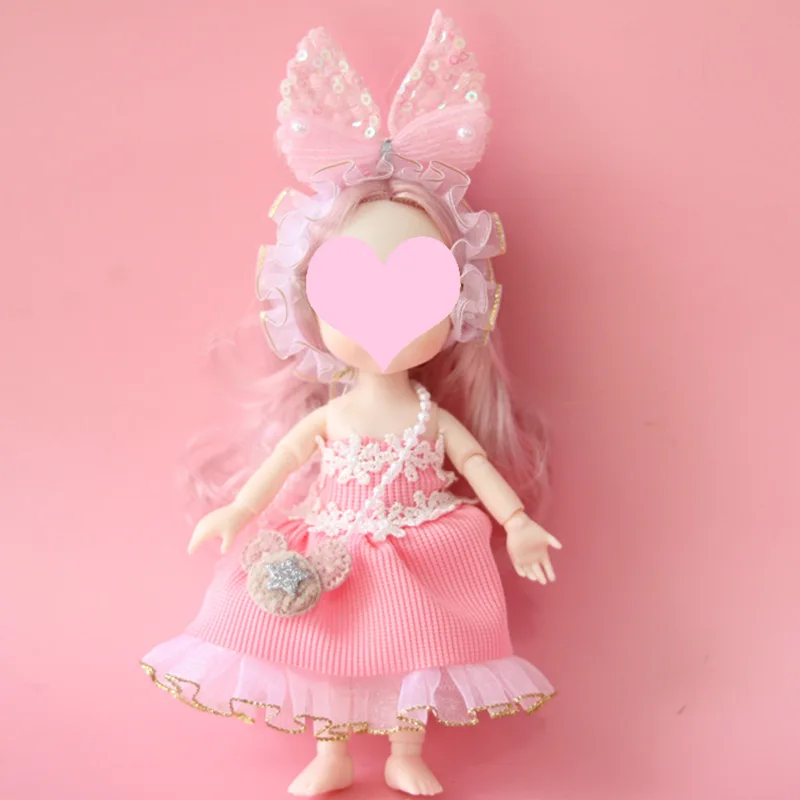 Robe Pour Poupée BJD 1/3 (60 Cm) - Manches Mode - Neuve Avec étiquettes