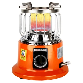 

2 In 1 3000W Portable Heater Camping Stove Heating Cooker For Indoor Outdoor Cooking Backpacking Ice Fishing Camping Hiking