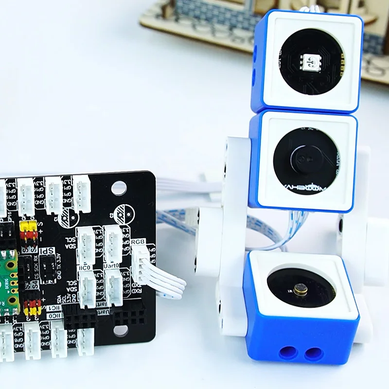 Yahboom Microbit  Raspberry Pi Pico  LDR   , ǰ, Ż