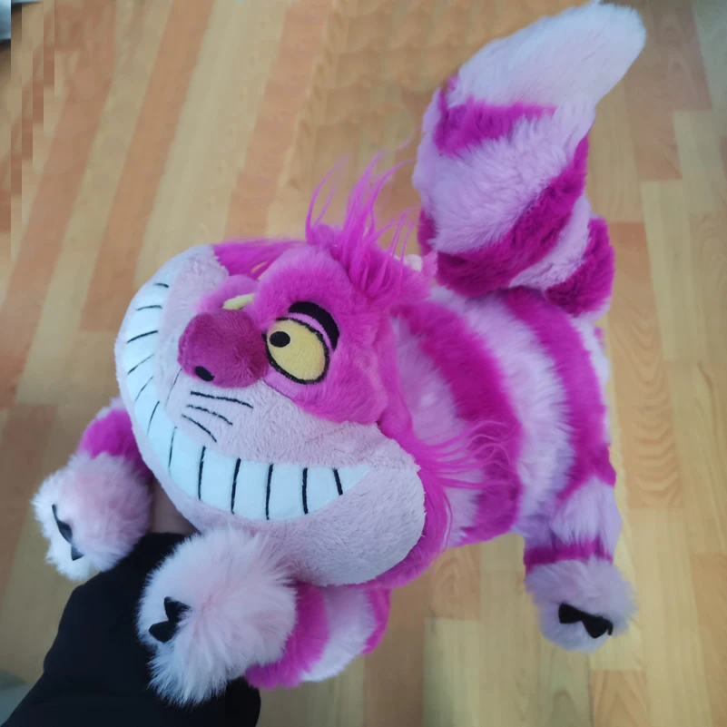 子供のためのテワンダーランドのかわいいおもちゃ チェシャ猫の人形 子供の贈り物 Null Aliexpress