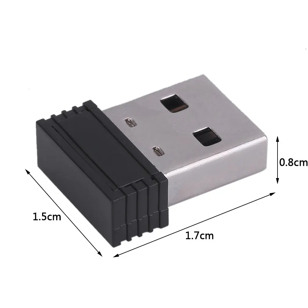 Высококачественный мини-ключ USB адаптер для муравья+ Портативная переносная usb-флешка для Garmin Forerunner 310XT 405 Лидер продаж