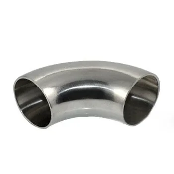

Tube Elbow Pipe Replacement Weld Fitting 90 degree 1pc Auto Stainless steel