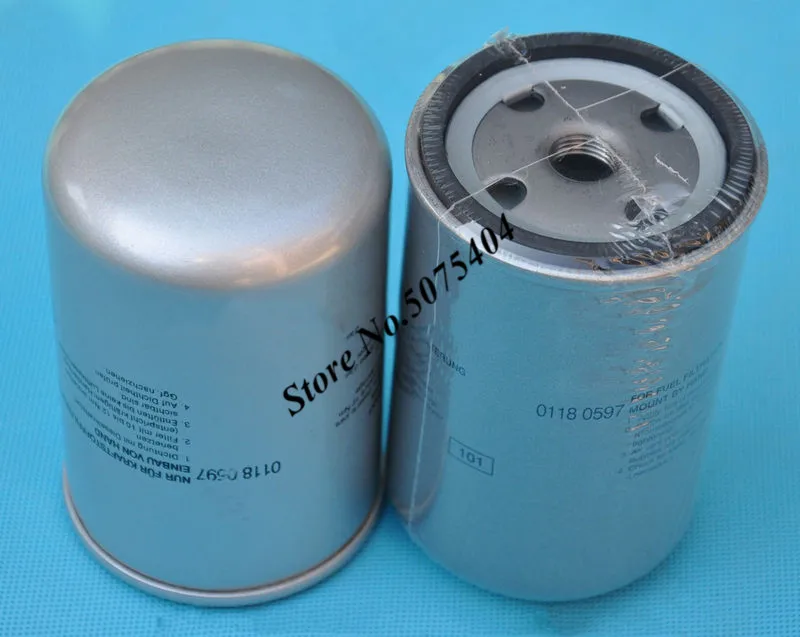 Brand New Fuel Water Separator 01180597 FF42000 243004 Filter Diesel Engine For DEUTZ 01174423 P553004 |