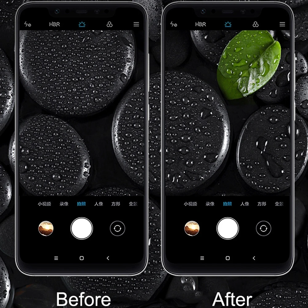 For Xiaomi Redmi K20 / Redmi K20 Pro Rear Camera Lens Protector Transparent Rear Camera Tempered Glass Film for Xiaomi