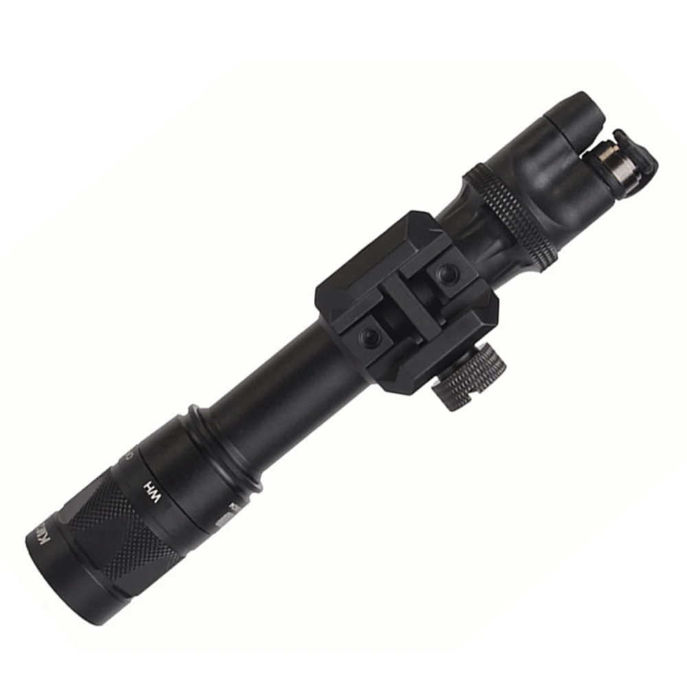 WADSN страйкбол Armas Surefir M603V тактический пистолет оружие разведчик светильник PEQ15 флэш-светильник PEQ Красный ИК лазерное охотничье оружие, винтовка светильник