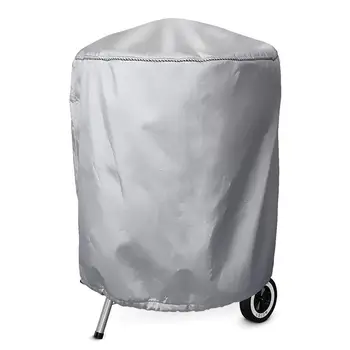 

Grey Kettle Grill Cover dust cover