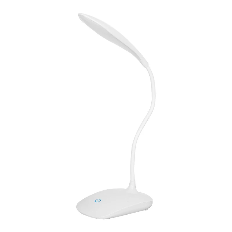 Table Lamp Touch Lamps For Living Room Gooseneck Desktop Foldable Dimmable Eye Protection Study Luz LED Dropshiping | Лампы и