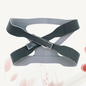 

1PC Nasal Mask Headband Adjustable Fixing Band for Women Men Elders