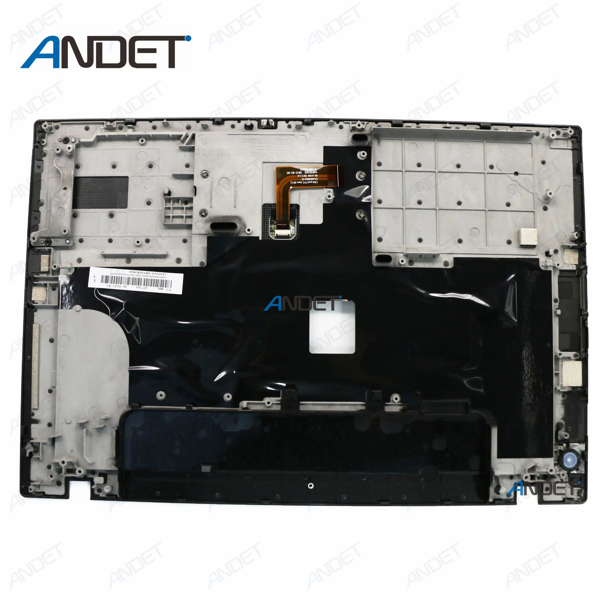 Для lenovo ThinkPad T440 Упор для рук UMA верхний чехол Клавиатура рамка крышка 04X5469 AM0SR000100