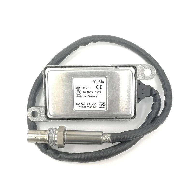 Автомобильный Датчик nox кислородный датчик 2011648 5wk96619D | Автомобили и мотоциклы