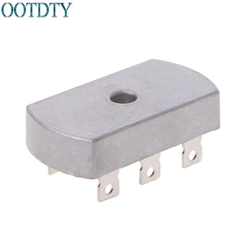 50A 1200V Алюминий металлический чехол 3 фазы диодный мост выпрямителя 50Amp SQL50A модуль для PS4