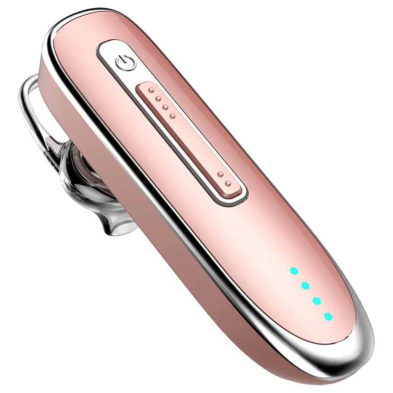 Беспроводные наушники с громкой связью Bluetooth, наушники мобильного телефона, гарнитура с микрофоном HD, спортивные наушники-вкладыши, смарт-соединение
