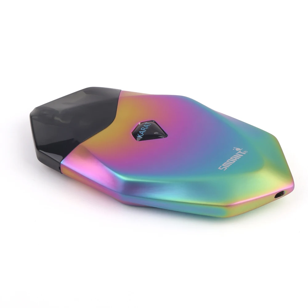 Smoant Karat Pod стартовый набор 370mAh с 3 шт 2 мл многоразовые картриджи 1.3ohm катушка чистый