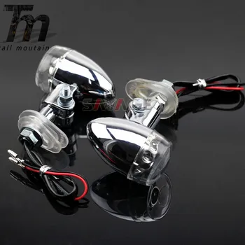 

For YAMAHA FZ-07 FZ-09 FJ-09 FZ-10 XSR900 XSR700 2014-2017 Front/Rear LED Turn Signal Light Indicator Lamp Motorcycle Accessorie