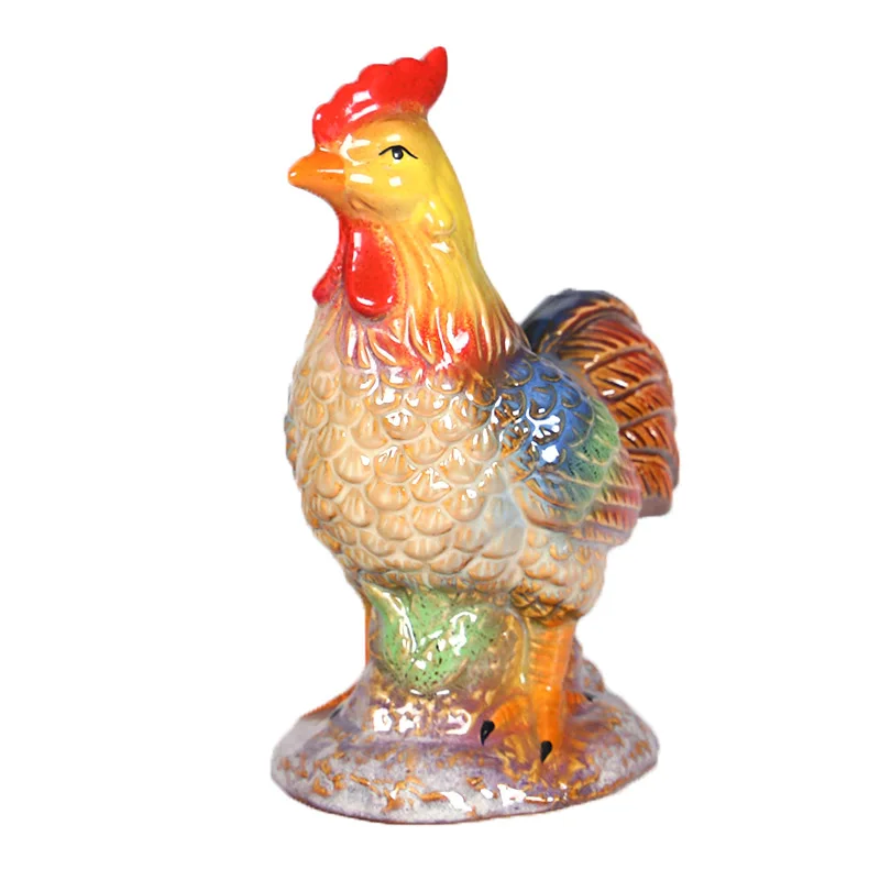 Новинка модные европейские керамические украшения на удачу креативные фигурки