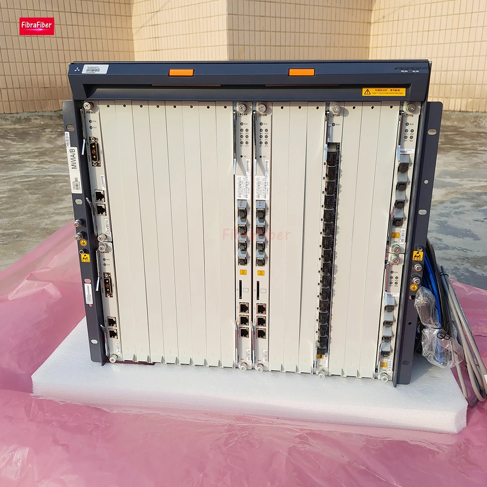 ZTE ZXA10 C300 WMA/B OLT оптическое линейное терминальное оборудование 1GE Uplink GUFQ * 2 + блок