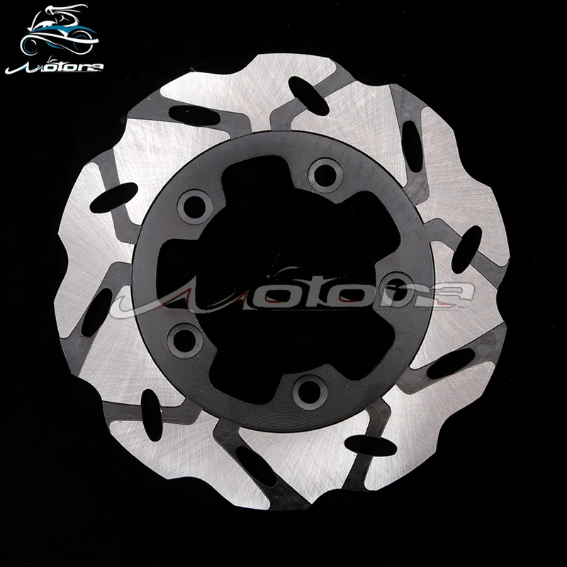 Ротор заднего тормозного диска мотоцикла для SV400 SV 400 650 GSXR600 GSXR 600 750 1000 SV650 GSXR750 GSXR1000