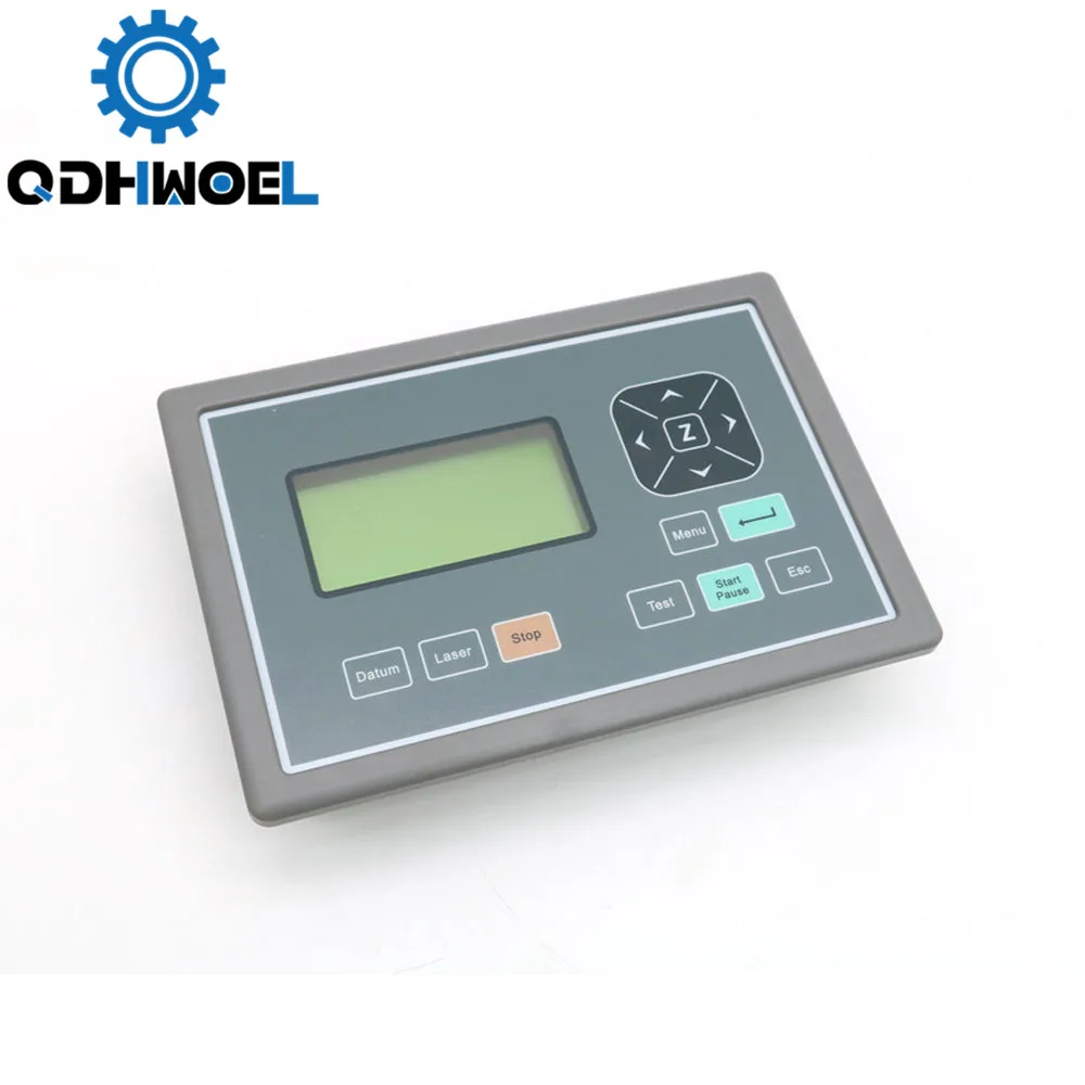 Leetro Co2 панель лазерного контроллера PAD04-E для Leetro MPC6525