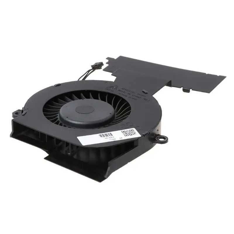 Процессор вентилятор охлаждения GPU Замена для hp OMEN 15-DC 15-DC0013TX 15-DC0004TX 15-dc0005TX TPN-Q211 Вентилятор охлаждения