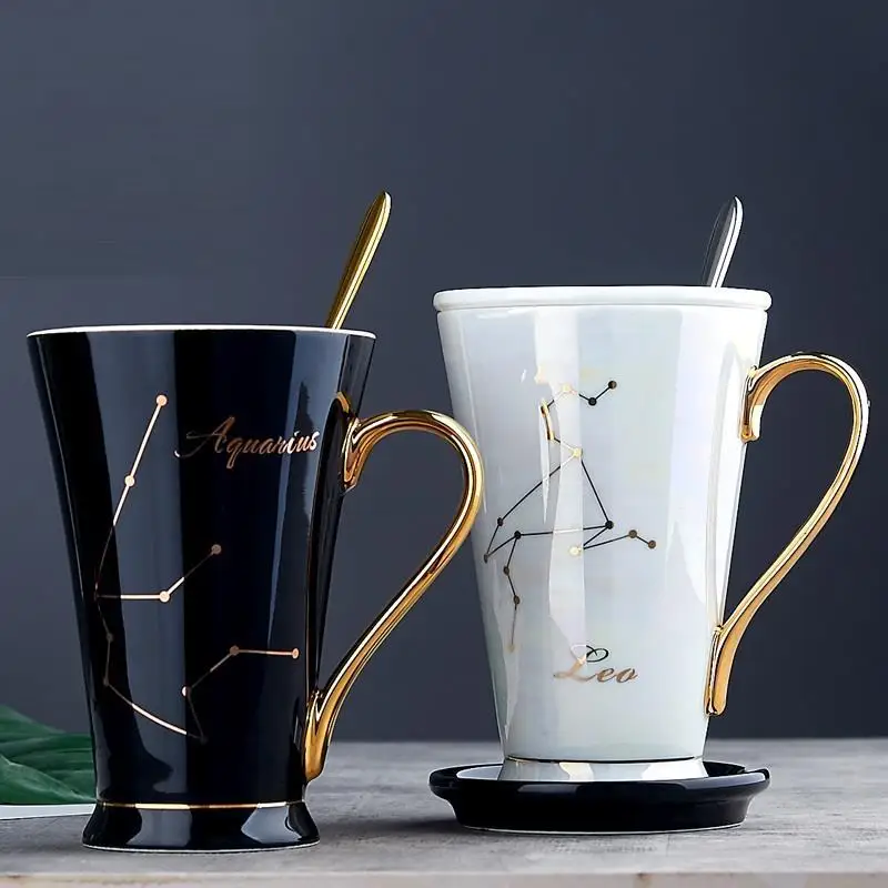 Criativa Kupa Bardak путешествия таза Para чай Tasse кафе Tazze Colazione посуда для напитков Творческий кофе керамика Caneca Новинка кружка чашка