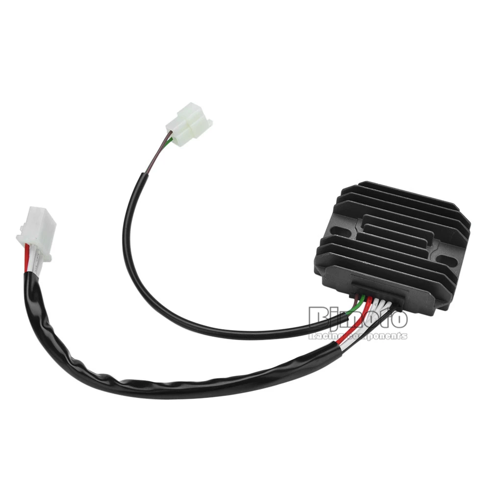 Мотоцикл 12V мотоцикл регулятор напряжения выпрямителя Для Yamaha XS850 826cc 1980-1981 XS1100 1101cc 1978-1981 XS750 1976-1983 XS1100