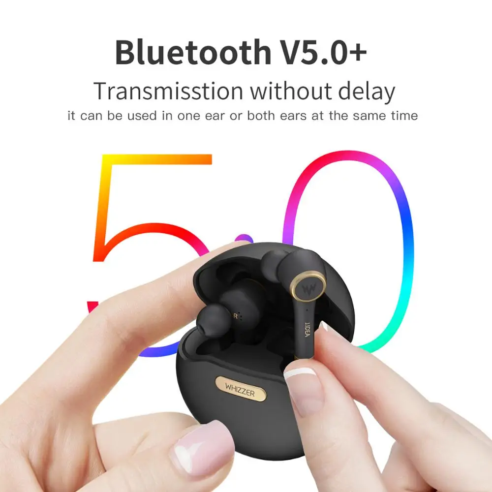  TP1 TWS Earbuds Wireless Bluetooth Earphones fone de ouvido Bluetooth V5.0 kulaklık наушники 3D Ste
