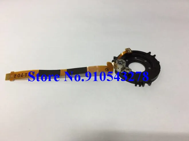 New original Lens Aperture Group Flex Cable For Canon EF 8-15 mm 8-15mm f/4L USM Repair Part | Электроника