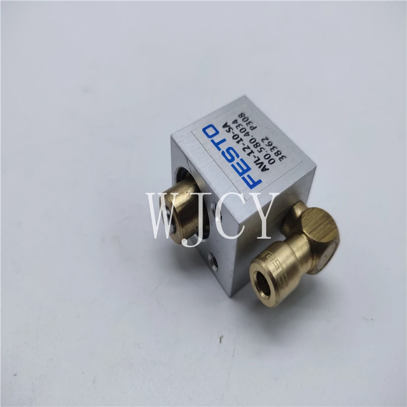 

1 Piece Cylinder 00.580.4034 Valve SM52 PM52 Offset Printing Machine Parts