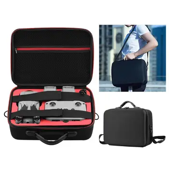 

Storage Bag for DJI Mavic Air 2 Drone Carrying Case Nylon Shoulder Bag for Handbag Protective Bag Drone Box Parts