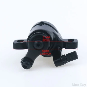 

Disc Brake Caliper Replacement for Mijia M365 Pro Electric Scooter Skateboard M21 20 Dropship