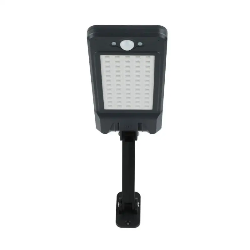 Dreamestone солнечный светильник с датчиком движения PIR 1000LM 60LED пульт дистанционного управления на солнечных батареях лампа Водонепроницаемая для наружного садового светильник ing